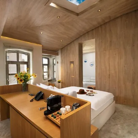 Sykai Hotels Pera Istanbul Exterior photo