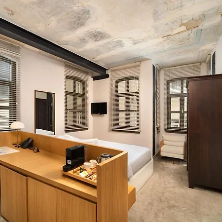 Sykai Hotels Pera Istanbul Exterior photo