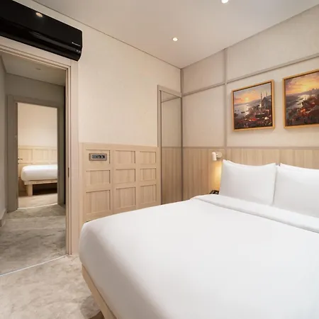 Sykai Hotels Pera Istanbul Exterior photo
