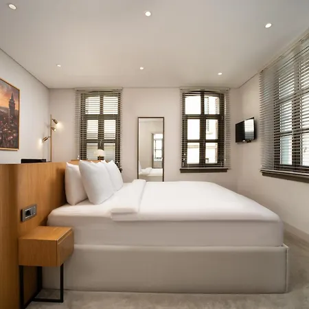 Sykai Hotels Pera Istanbul Room photo