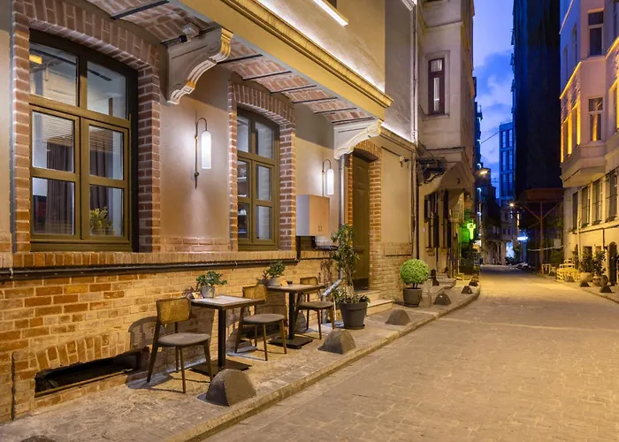 Sykai Hotels Pera