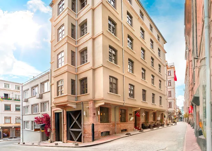 Sykai Hotels Pera