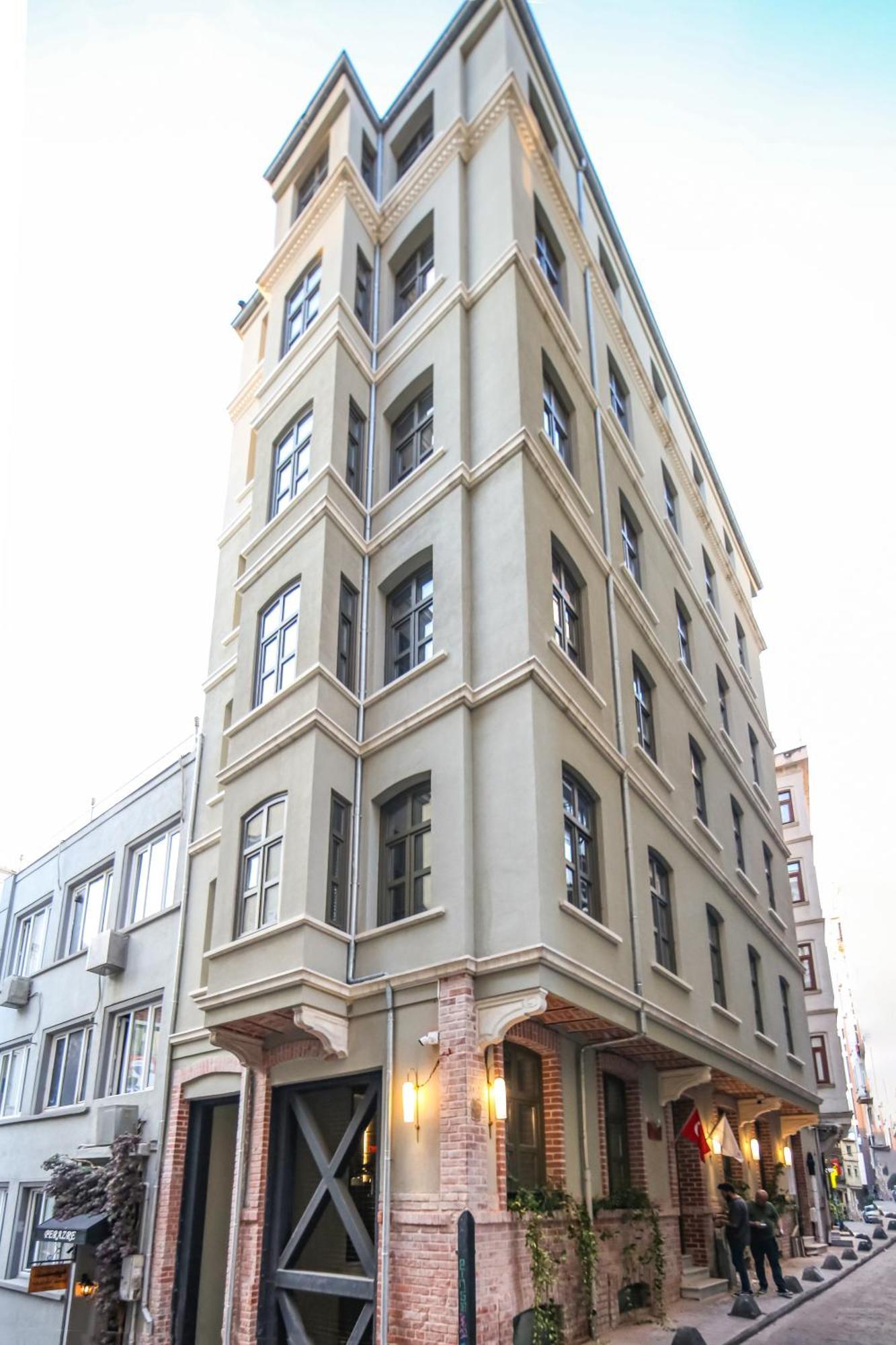 Hotel Sykai Pera