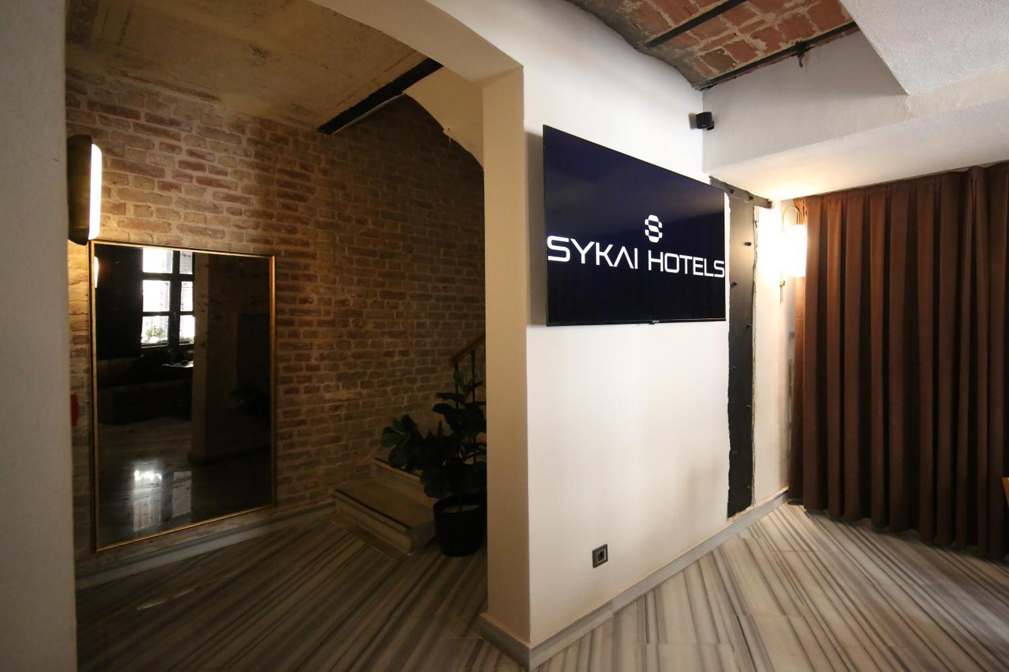Hotel Sykai Pera Istanbul