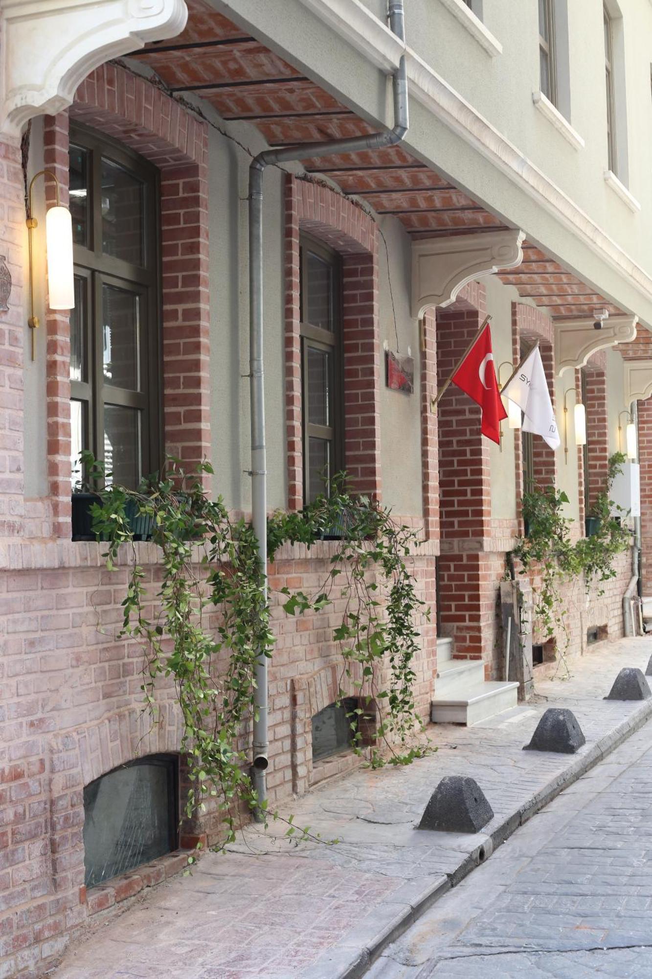 Sykai Pera Hotel 4*