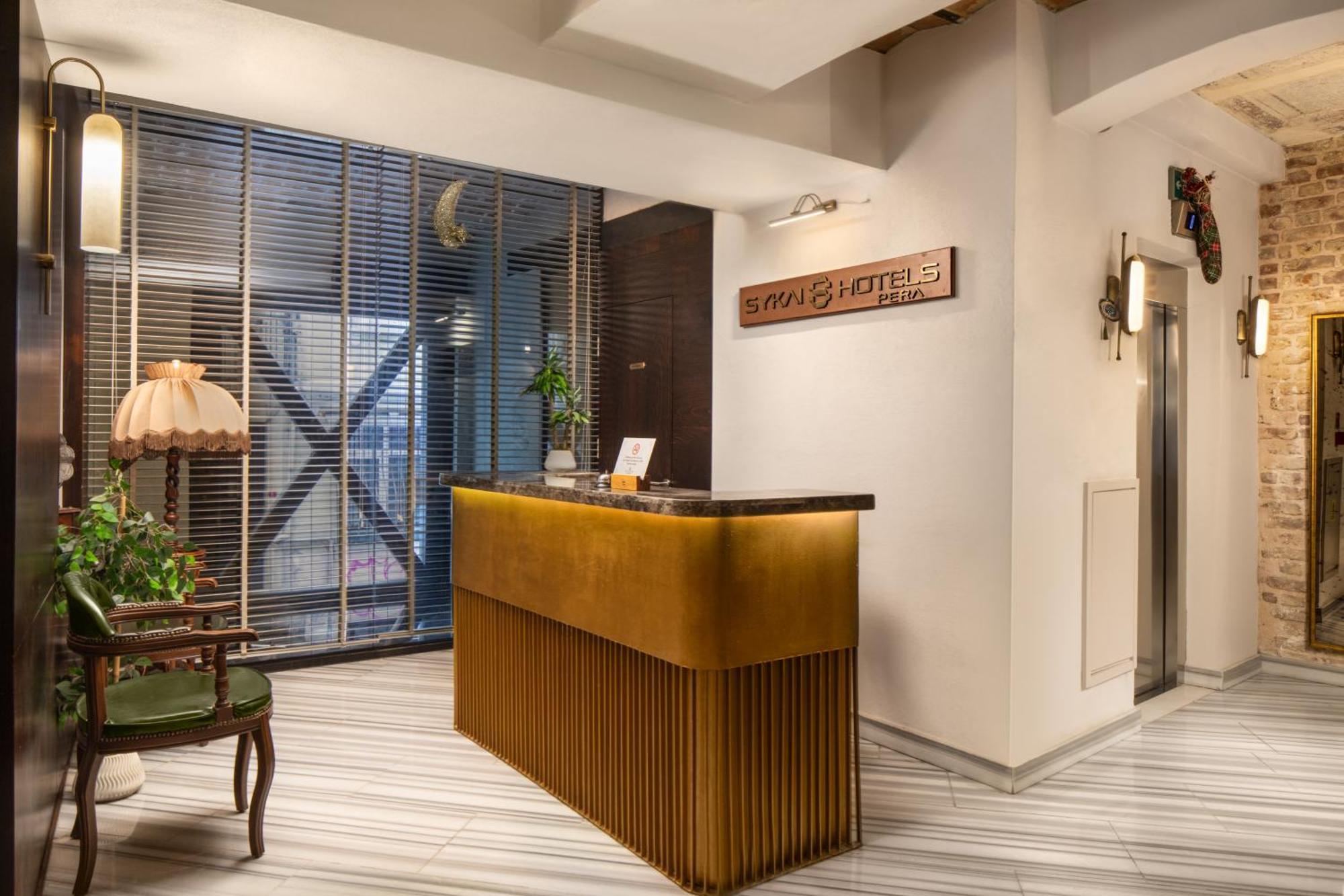 Hotel Sykai Pera Istanbul