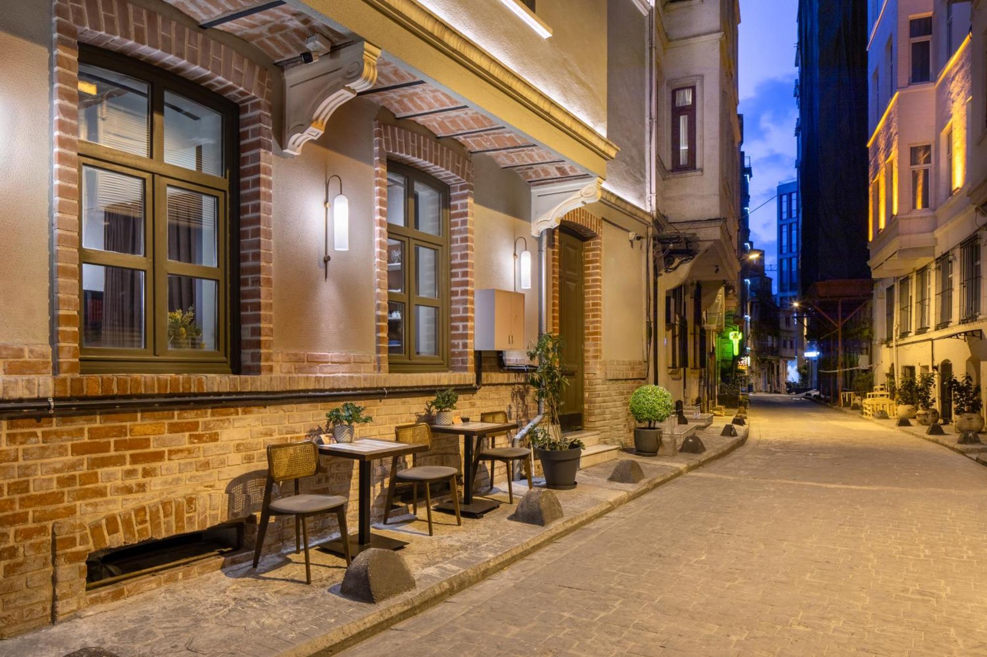 Sykai Pera Hotel 4*