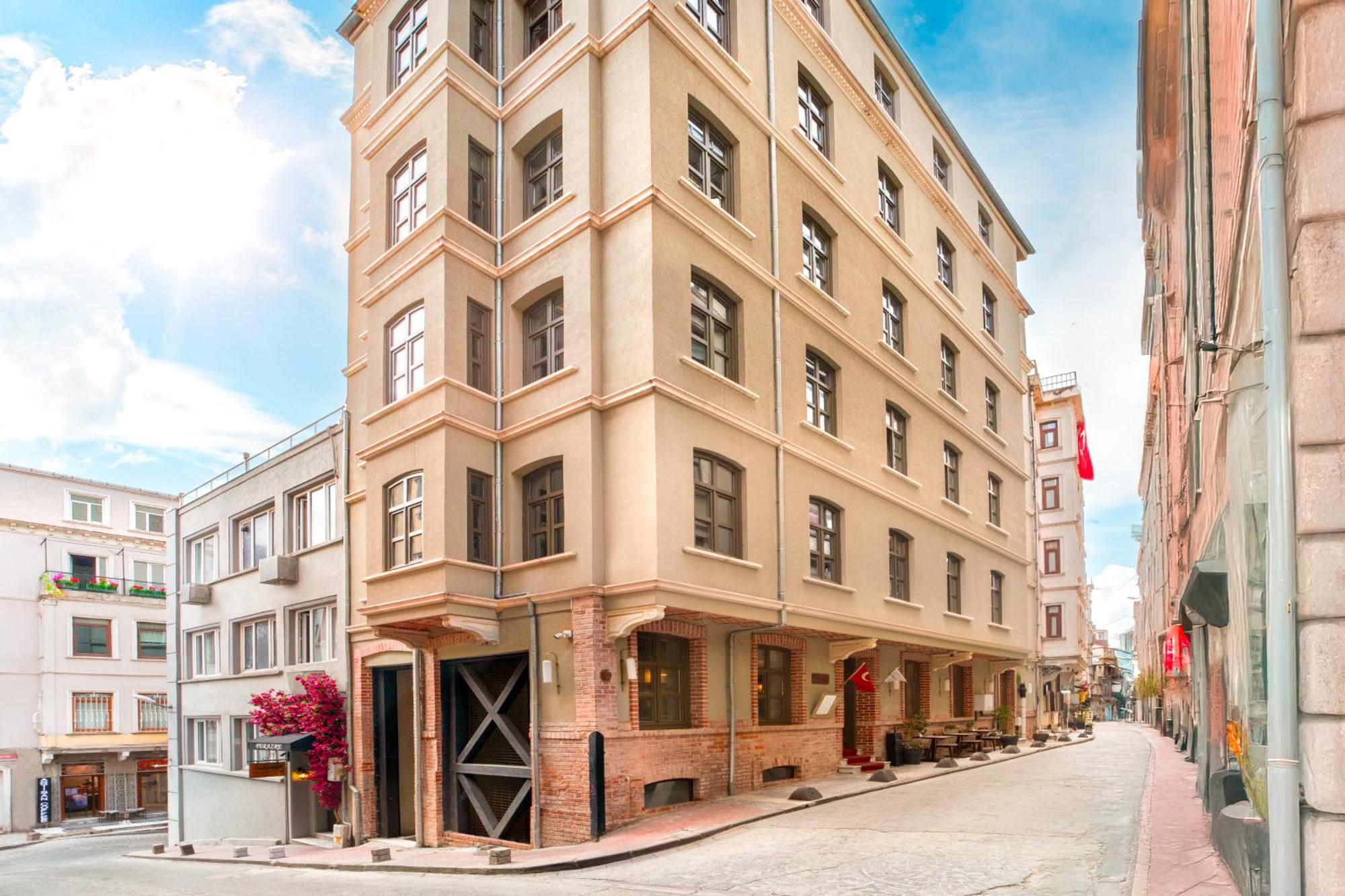 Sykai Pera Hotel Istanboel