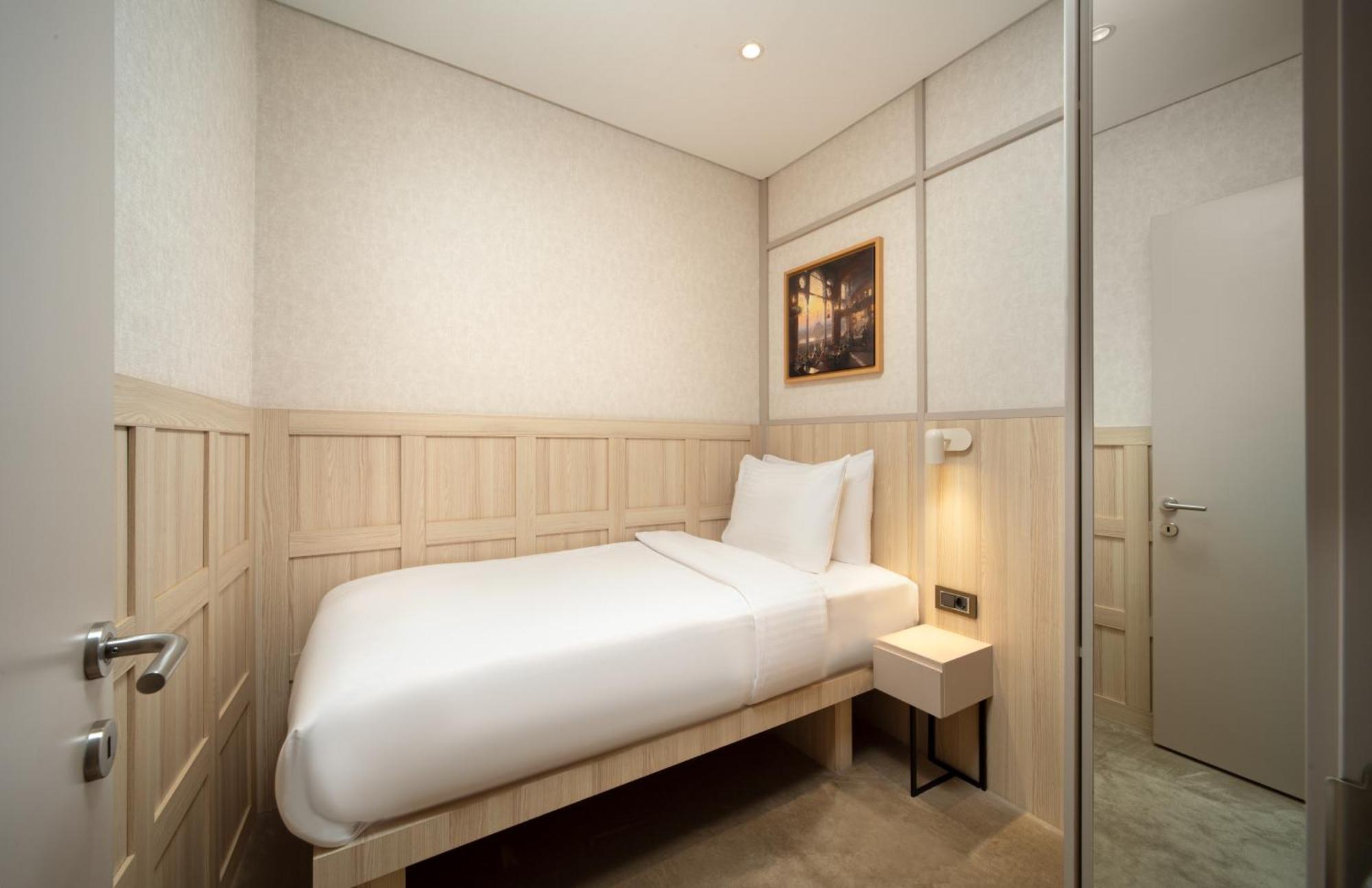 Hotel Sykai Pera Istanboel