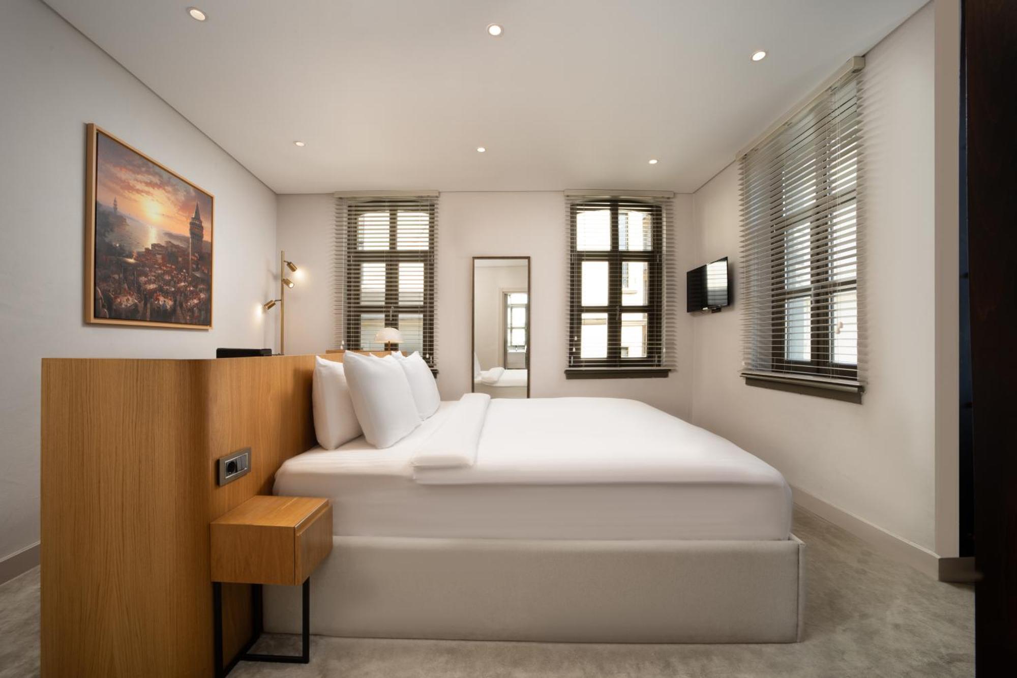 Sykai Pera Hotel Istanboel