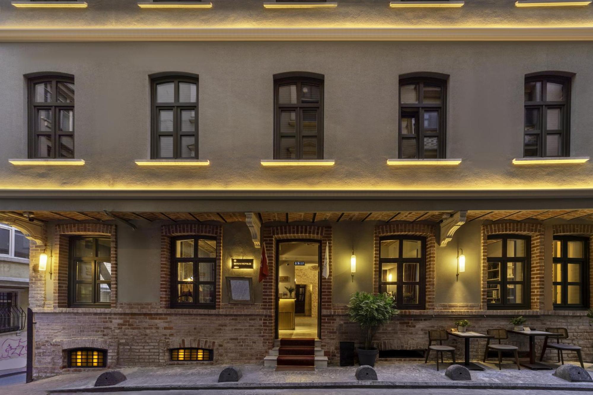 Hotel Sykai Pera Istanbul